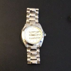 Watch -Joan Rivers Collection -NWT
